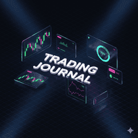 Trading Journal pro trading robot logo