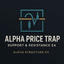 Alpha Price Trap Support Resistance EA trading robot logo