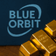 Blue Orbit trading robot logo