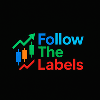 Follow the Labels Indicator trading robot logo