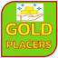 Gold invite trading robot logo