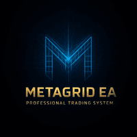 MetaGrid EA trading robot logo