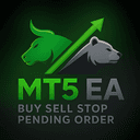 RangeBreakPendingOrder trading robot logo