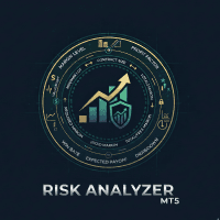 RiskAnalyzerMT5 trading robot logo