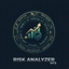 RiskAnalyzerMT5 trading robot logo