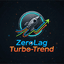 ZeroLag Turbo Trend trading robot logo
