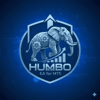 Humbo trading robot logo