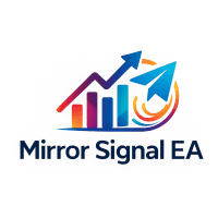 Mirror Signals EA trading robot logo