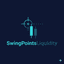 Swing Points Liquidity trading robot logo