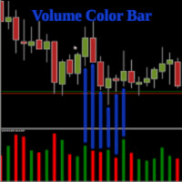 Volume Color Bar trading robot logo