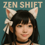 Zen Shift trading robot logo