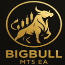 BigBull Scalper MT5 trading robot logo