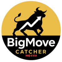 BigMove Catcher Pro mq5 trading robot logo