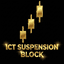 ICT Suspension Blocks trading robot logo