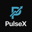 PulseX trading robot logo