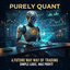 Purely Quant trading robot logo