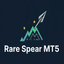 Rare Spear MT5 trading robot logo