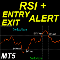 RSI with Alerts MT5 r trading robot logo