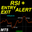 RSI with Alerts MT5 r trading robot logo