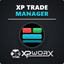 XP Trade Manager trading robot logo