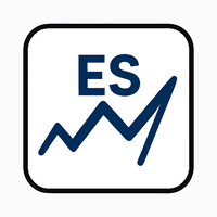 ESTruePivot Conservative Strategy Tester result, 8.89% simulated ROI