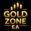 Gold Zone EA trading robot logo