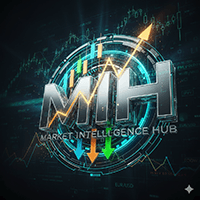 Market Intelligence Hub Pro trading robot logo