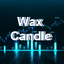 Wax Candle trading robot logo