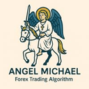 Angel Michael trading robot logo