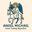 Angel Michael trading robot logo