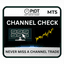 Channel Check MT5 trading robot logo