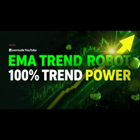 Ema trend Robot trading robot logo