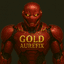 Gold Aurefix trading robot logo