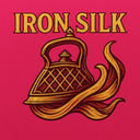 Iron Silk MT5 trading robot logo