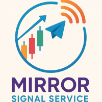 Mirror Signals Service trading robot logo