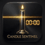 Candle Sentinel trading robot logo