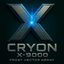 CryonX EA MT5 trading robot logo