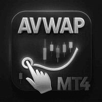 Fixed Time AVWAP for MT4 trading robot logo