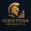Gold Titan Breakout EA trading robot logo