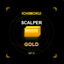Ichimoku Scalper Gold trading robot logo