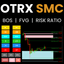 Otrx SMC trading robot logo