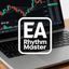 Rhythm Master trading robot logo
