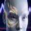Sarah White trading robot logo