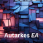 Autarkes trading robot logo
