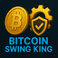 Bitcoin Swing King trading robot logo