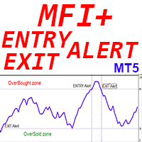 MFI with Alerts MT5 r trading robot logo