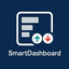 Smart Trading Dashboard trading robot logo