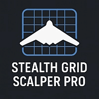 StealthGapScalper Pro trading robot logo