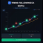 Trend Following EA Simple trading robot logo