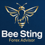 Bee Sting trading robot logo